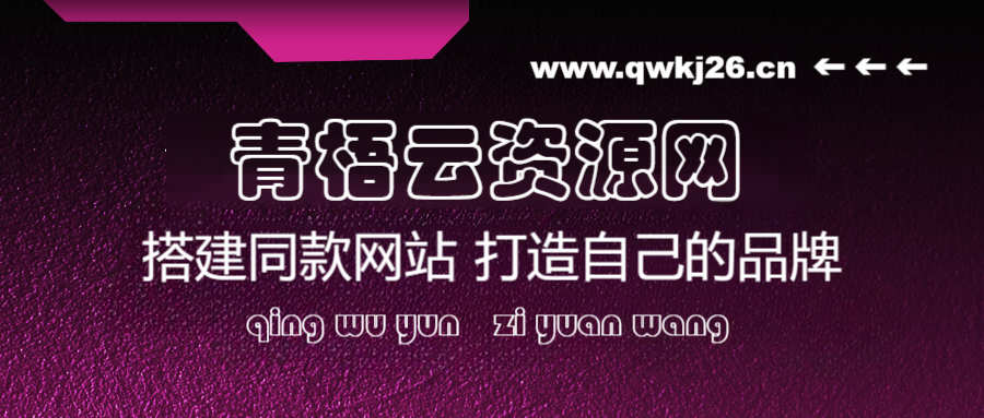 你还在到处找项目？还在当韭菜？我靠做网站一个月收入5万+，曾经我也是个失败者。-青梧云网创